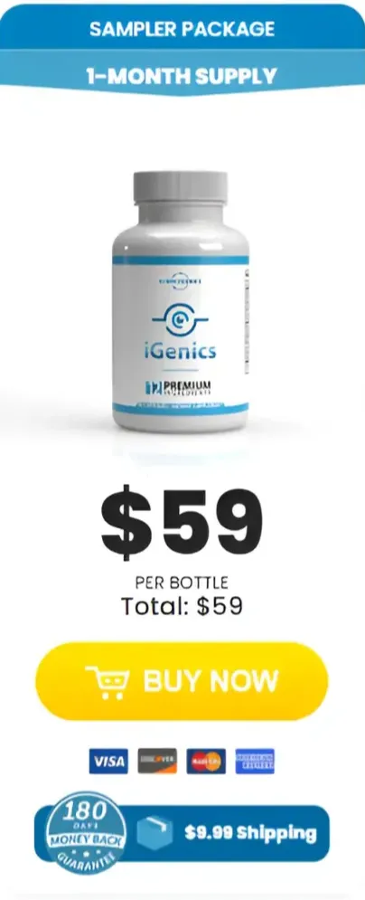 iGenics_ 1_ Bottles_Add_To_Cart
