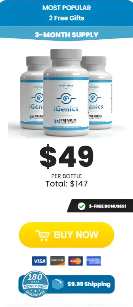 iGenics_3_Bottles_Add_To_Cart
